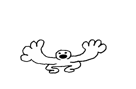 Feeling Fireworks animation by Pendleton Ward