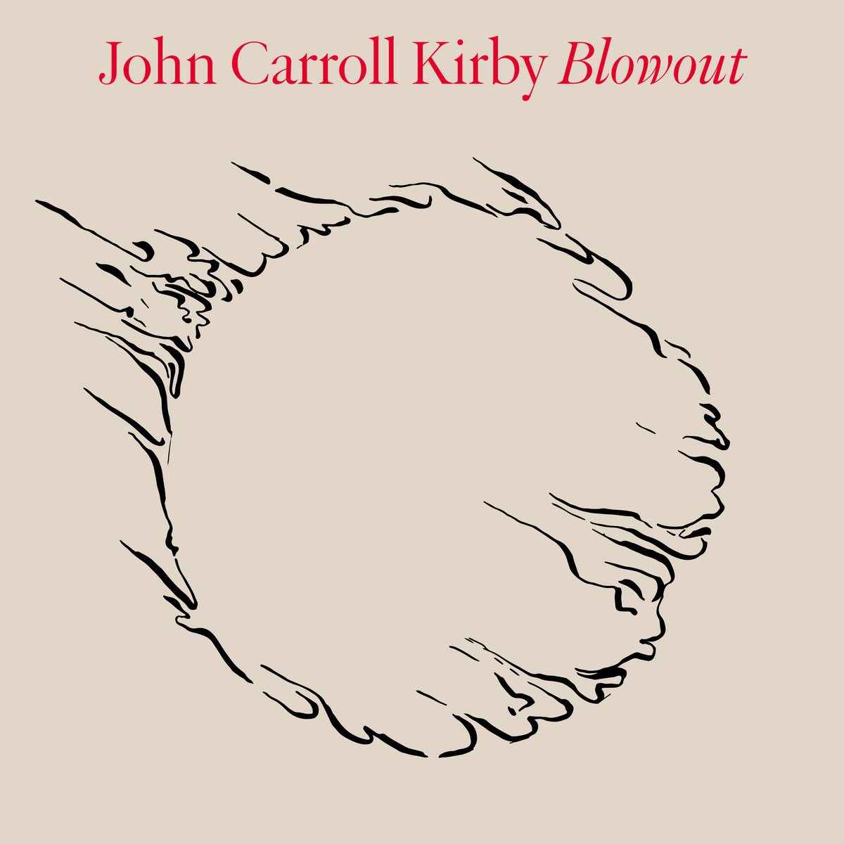 John Carroll Kirby — Blowout