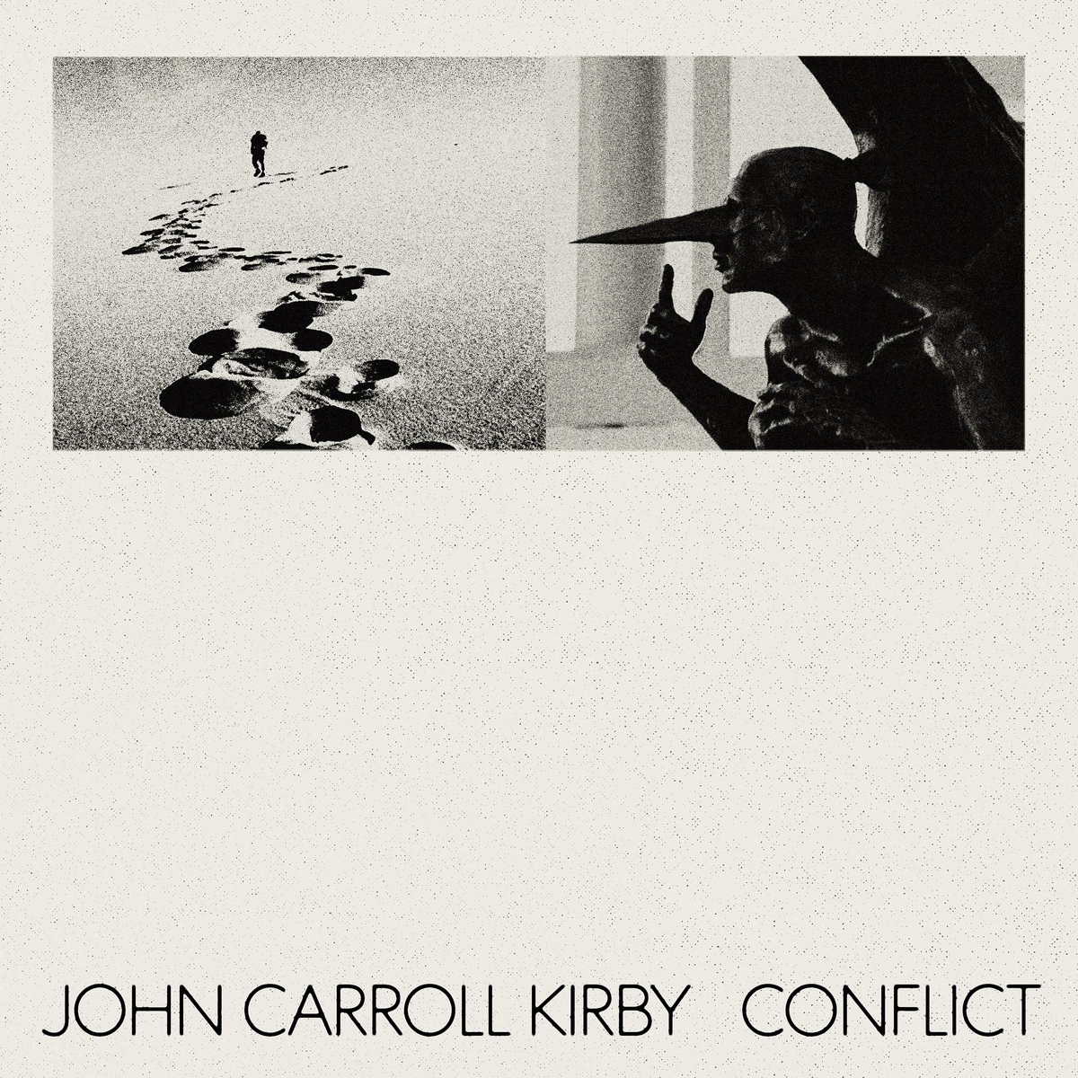 John Carroll Kirby — Conflict
