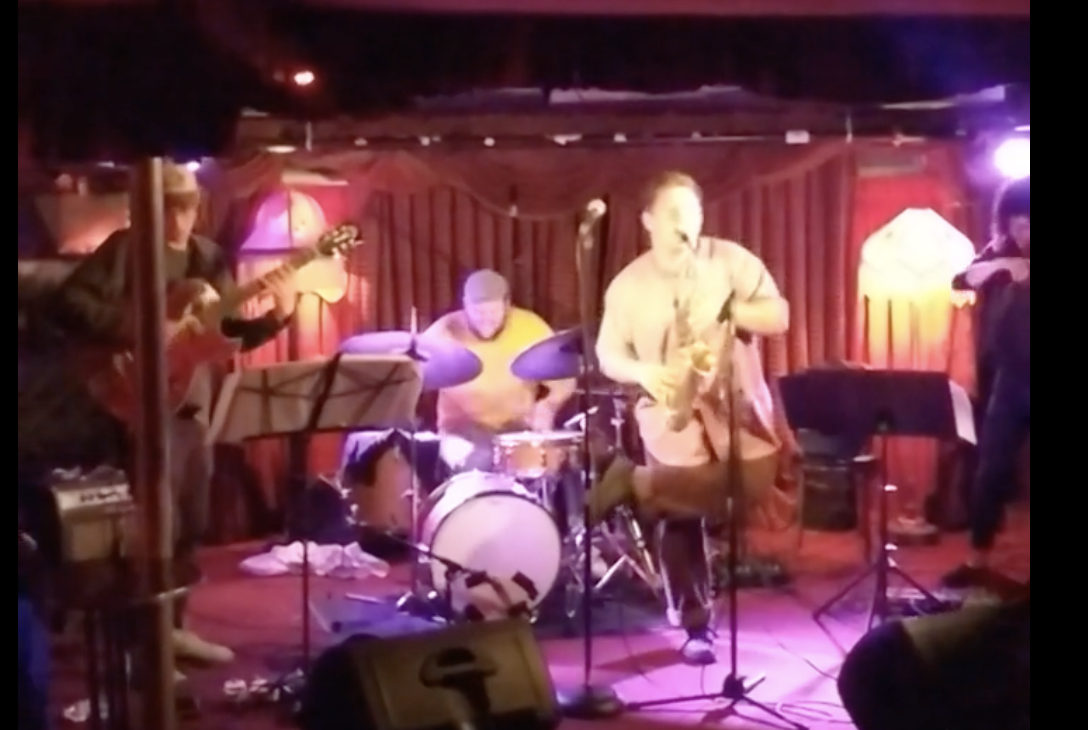 We Watched the Car Sink Into the Puddle — Del Monte Speakeasy